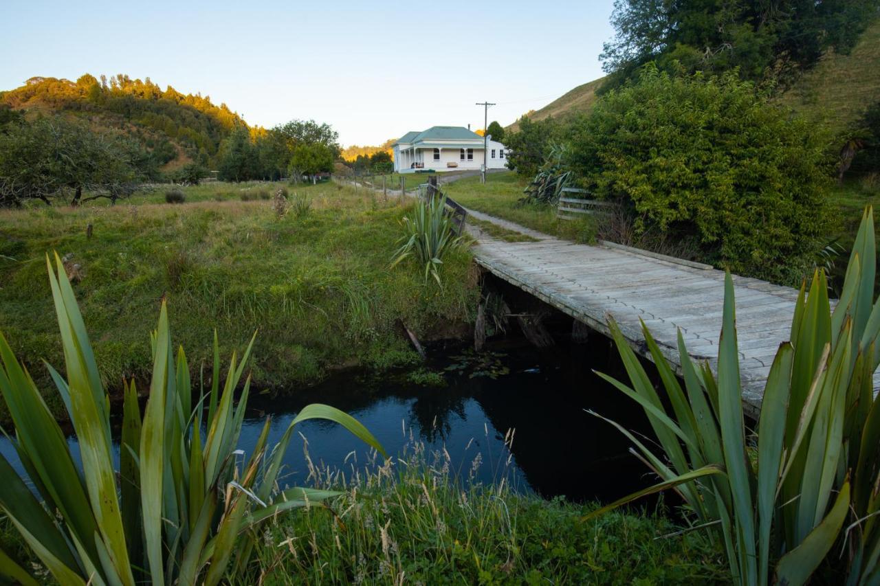 Mill House Villa Pohokura Eksteriør bilde